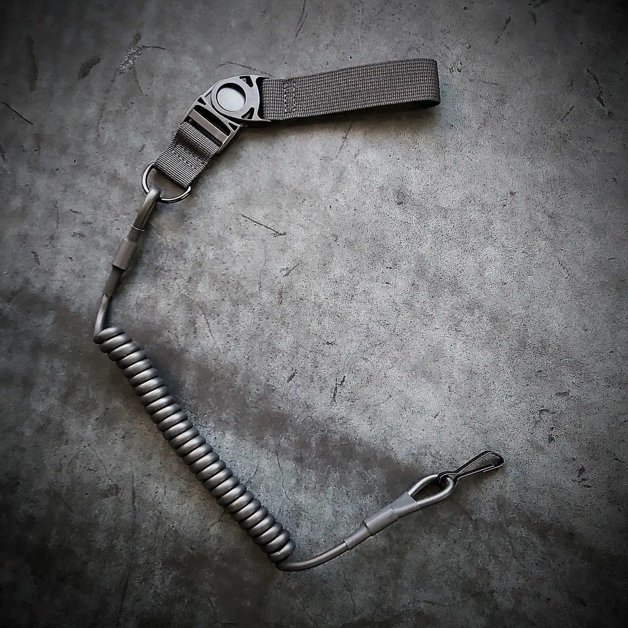 Страхувальний шнур ПЕЛАМЕ (тренчик) для пістолета