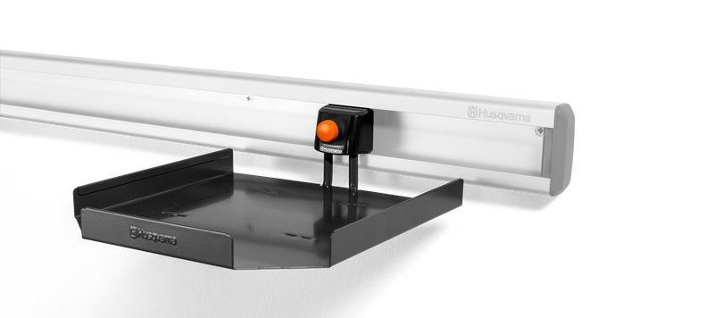 Поличка до системи зберігання Husqvarna для BLi-X 36V, фото 1
