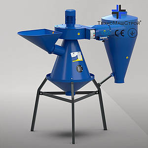 Повітряний сепаратор зерна СЦ-1