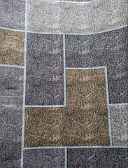 Дорожка - коврик на резиновой основе на метраж ширина 80 см