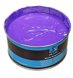 2K Polyester шпаклівка HPS Multi Magenta Putty (1,0 л), Q-REFINISH 20-375, фото 4
