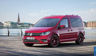 Тюнінг Volkswagen Caddy