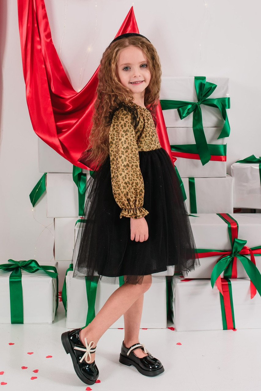 Стильна та ефектна сукня Кіра в розмірах 92-110, фото 1