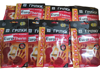 НАБІР 100штГрілки одноразові EuroTherm "ФАРМАСОРБЕ"