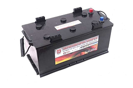 Акумулятор 190 Ah 12 V C-CLASS (ДК) 518×240×242 R EN1250 6СТ-190 АЗ (4) C