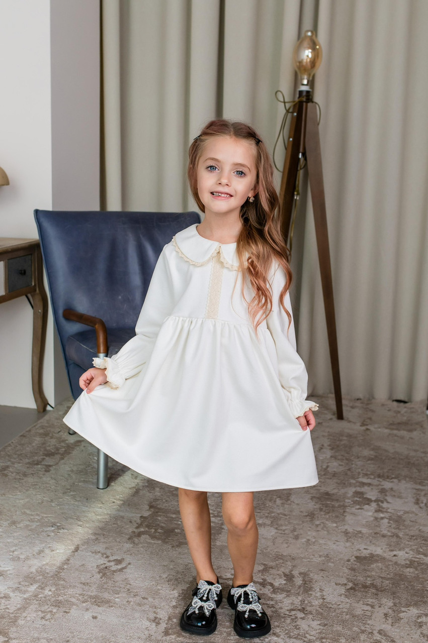 Плаття на дівчинку Мія, розміри 92-116, фото 1