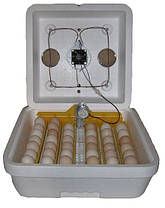 Домашній інкубатор автоматичний Веселе сімейство 42 яєць, фото 2