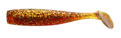 Силікон Lunker City Shaker 4.5" #199 7 шт. (81994), фото 1