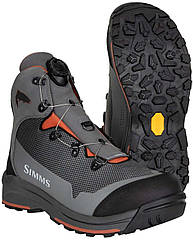 Забродні черевики Simms Guide BOA Boot Vibram Slate 10 (13509-096-10)
