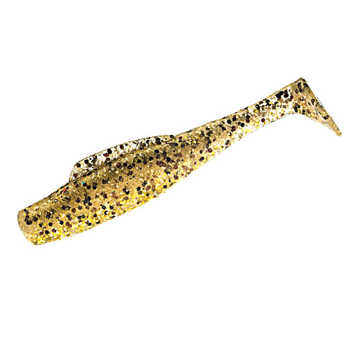 Плавальний силікон ZMAN Diezel Minnowz 4" 5 pc #Golden Boy (DMIN-323PK5), фото 1