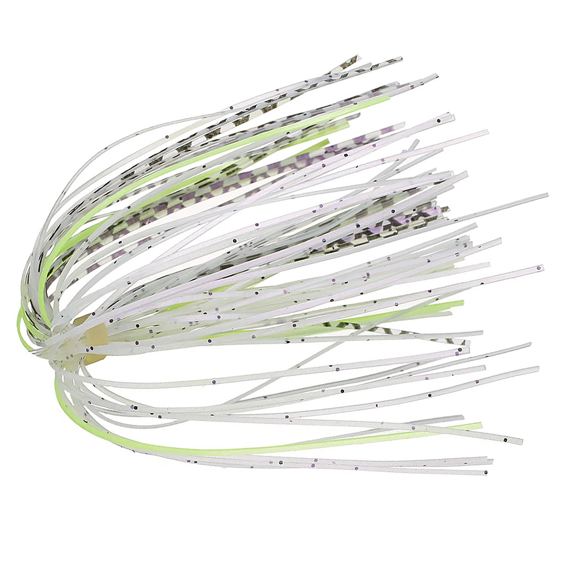 Силіконова спідниця ZMAN Banded Skirtz 5pc #Hodgeknocker (ZM-SK030PK5), фото 1