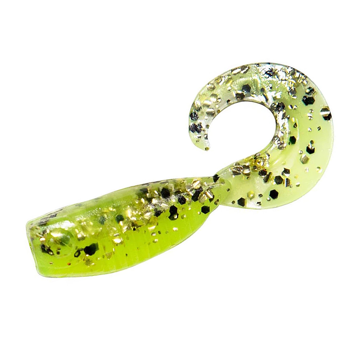 Плавальний силікон ZMAN Guppy Grubz 2" 8 pc #Space Guppy (MGG-69PK8), фото 1