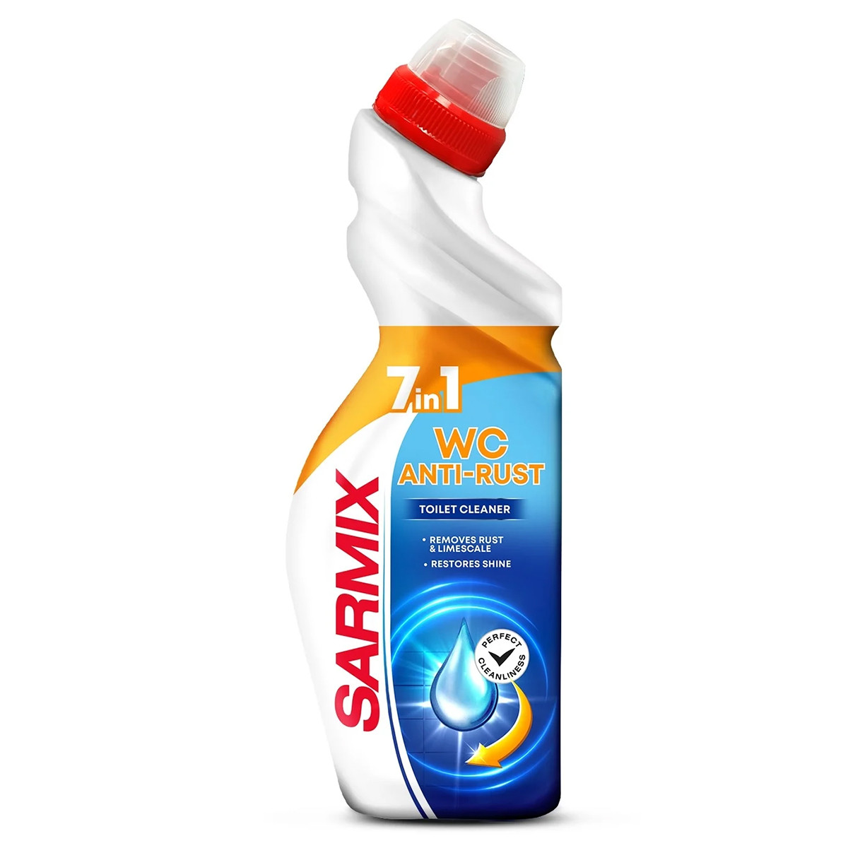 М/з для унітазу Сармікс "Sarmix" 750мл Anti-Rust (антиіржа)