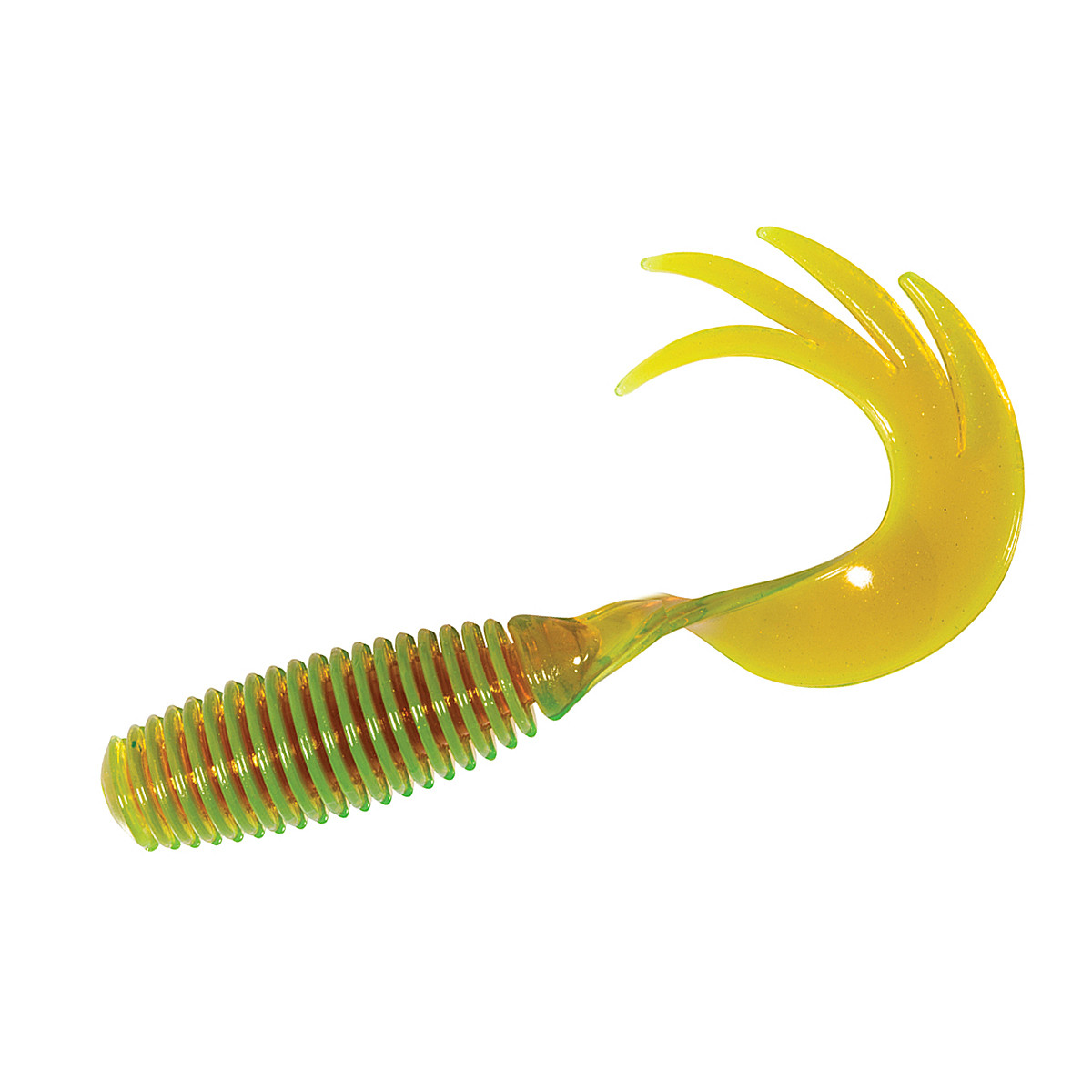 Плавальний силікон ZMAN St Grubz 2.5" 8 pc #Motor Oil (STG25-273PK8), фото 1