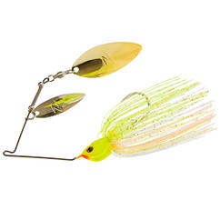 Спиннербейт ZMAN Slingbladez Double Willow 14g #Red Perch (SBW12-08)