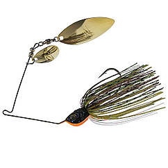 Спиннербейт ZMAN Slingbladez Spinnerbait Willow Colorado 10.5g #Bluegill (SBT38-07)