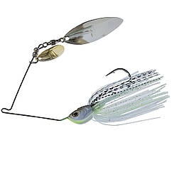 Спиннербейт ZMAN Slingbladez Spinnerbait Willow Colorado 10.5g #Spot Remo (SBT38-06)