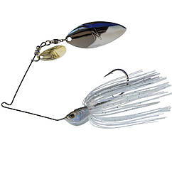 Спиннербейт ZMAN Slingbladez Spinnerbait Willow Colorado 14g #Clearwatr (SBT12-04)