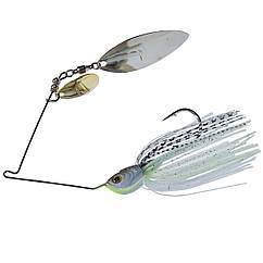Спиннербейт ZMAN Slingbladez Spinnerbait Willow Colorado 14g #Spot Remo (SBT12-06)