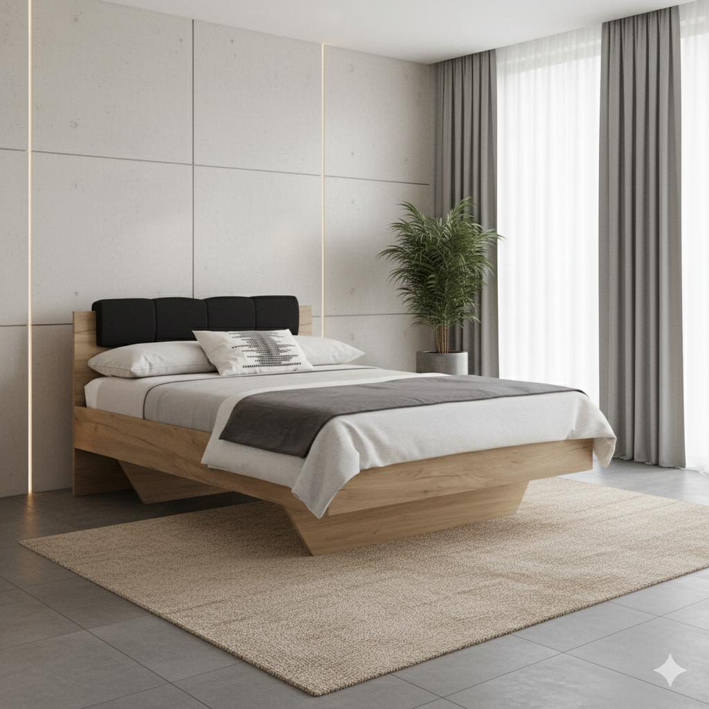 Ліжко Луна, фото 1