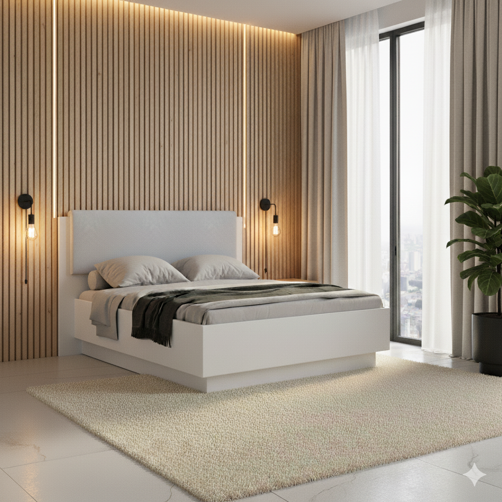 Ліжко Мегі з підйомним механізмом, фото 1