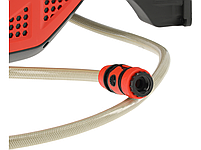 Шланг для води 11.5х25 м на автоматичній котушці YATO YT-24259, фото 6