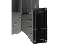 Шланг для води 11.5х25 м на автоматичній котушці YATO YT-24259, фото 9