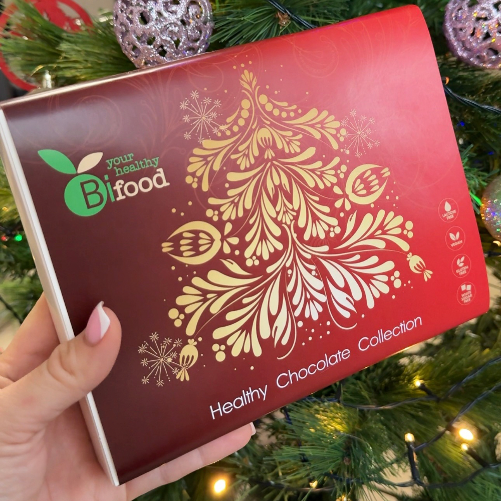 Різдвяні солодощі Healthy Sweets 240г, фото 1