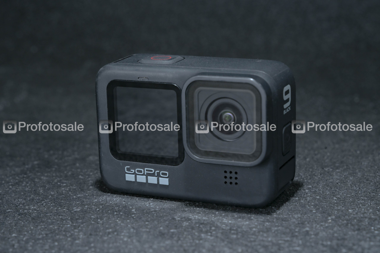 Екшн-камера Gopro 9 black, фото 1