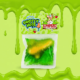 Мармелад Crazy Candy Factory Snotty Nose 120г, фото 2