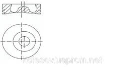 Поршни FORD Transit 2.5D