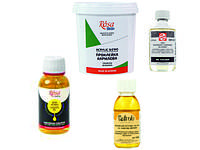 Допоміжні матеріали для живопису