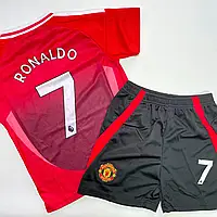 Футбольная форма детская Роналда, Формы детские,Детская футбольная форма
