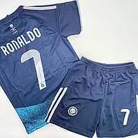 Футбольная форма детская Роналдо, Формы детские,Детская футбольная форма