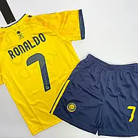 Футбольная форма детская Роналдо, Формы детские,Детская футбольная форма