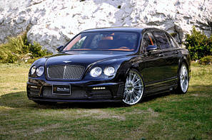 Tuning Bentley