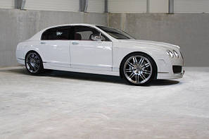Bentley Continental Flying Spur 2005-2013