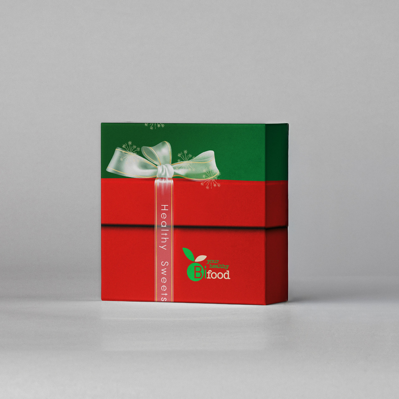 Різдвяні солодощі Healthy Sweets 180г, фото 1