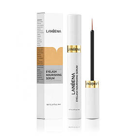 Сироватка для росту вій від Lanbena 4 мл