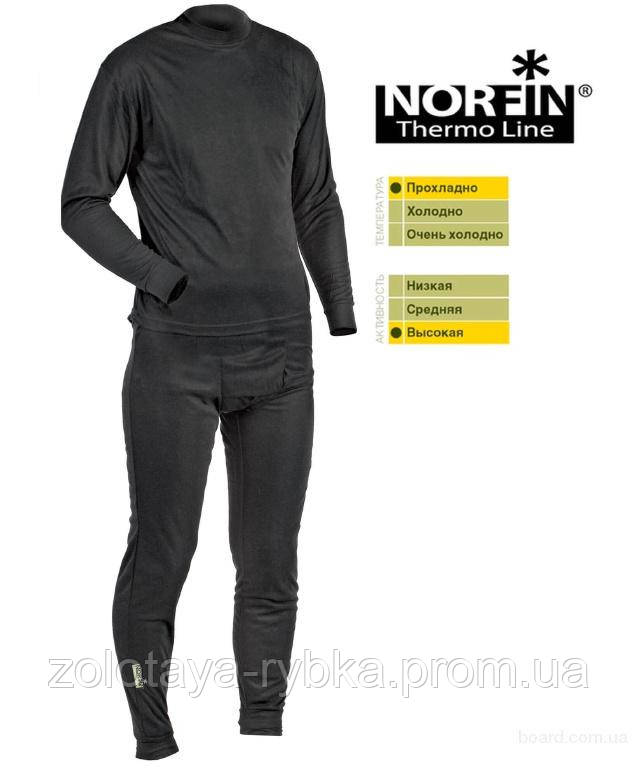 Термобілизна Norfin Thermo Line (*)