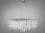 Кришталева люстра хром Diasha 602-1000CH, фото 3