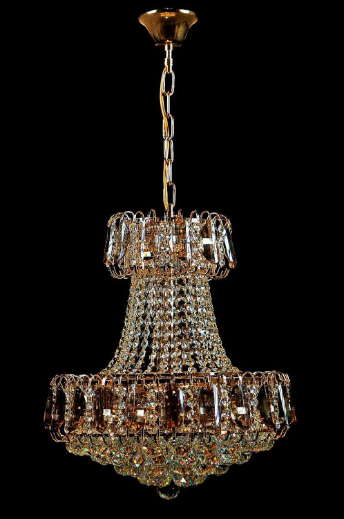 Кришталева люстра Splendid-Ray7782/8, фото 1