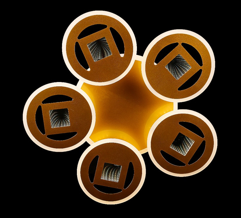 Світлодіодна люстра Splendid-Ray 286182, фото 1