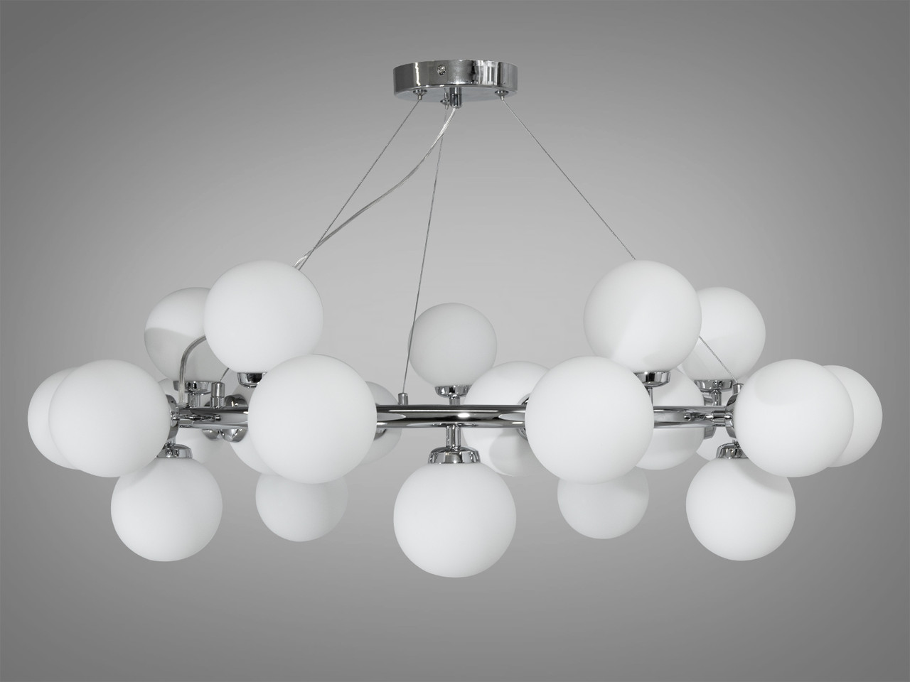 Люстра в зал Diasha LQ7063/25CH, фото 1