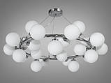 Люстра в зал Diasha LQ7063/25CH, фото 3
