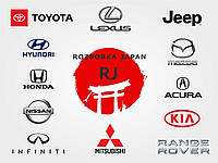 Кермова колонка із замком запалювання Honda CR-V 4 2012-2016