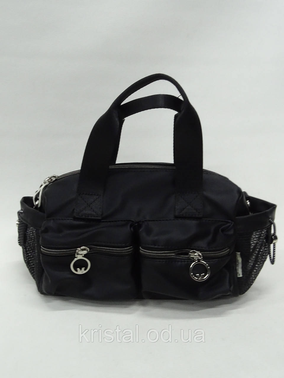 Жіночна сумка з текстилю гуртом 24*18 см. серії "MOONIMMI" №19785, фото 1