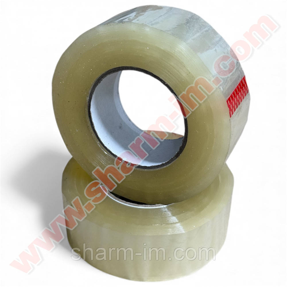 Скотч пакувальний 300 м Реальних 48 мм/50 мікрон