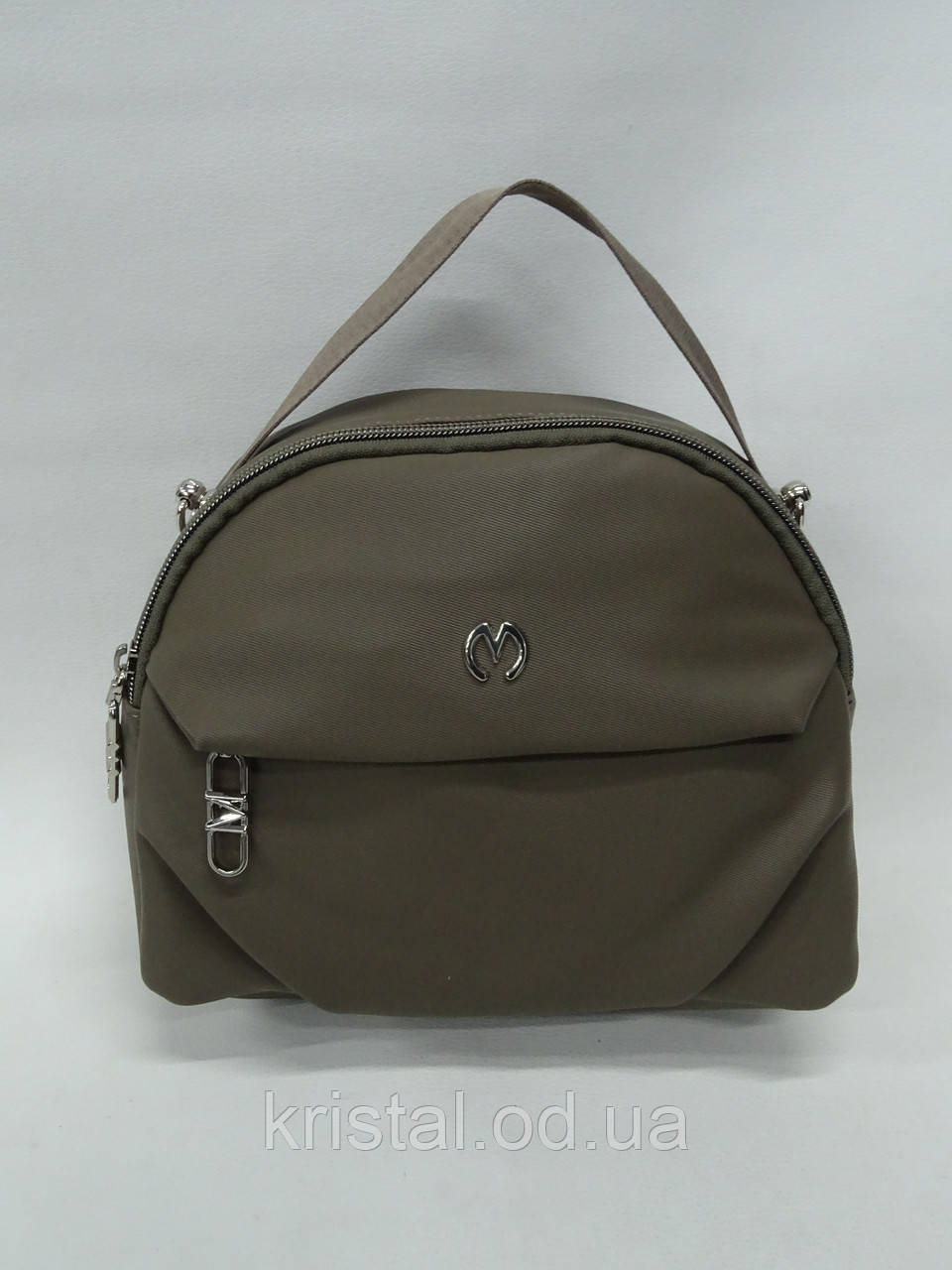 Жіночий клатч з текстилю гуртом 24*20 см. серии "MOONIMMI" №19791, фото 1