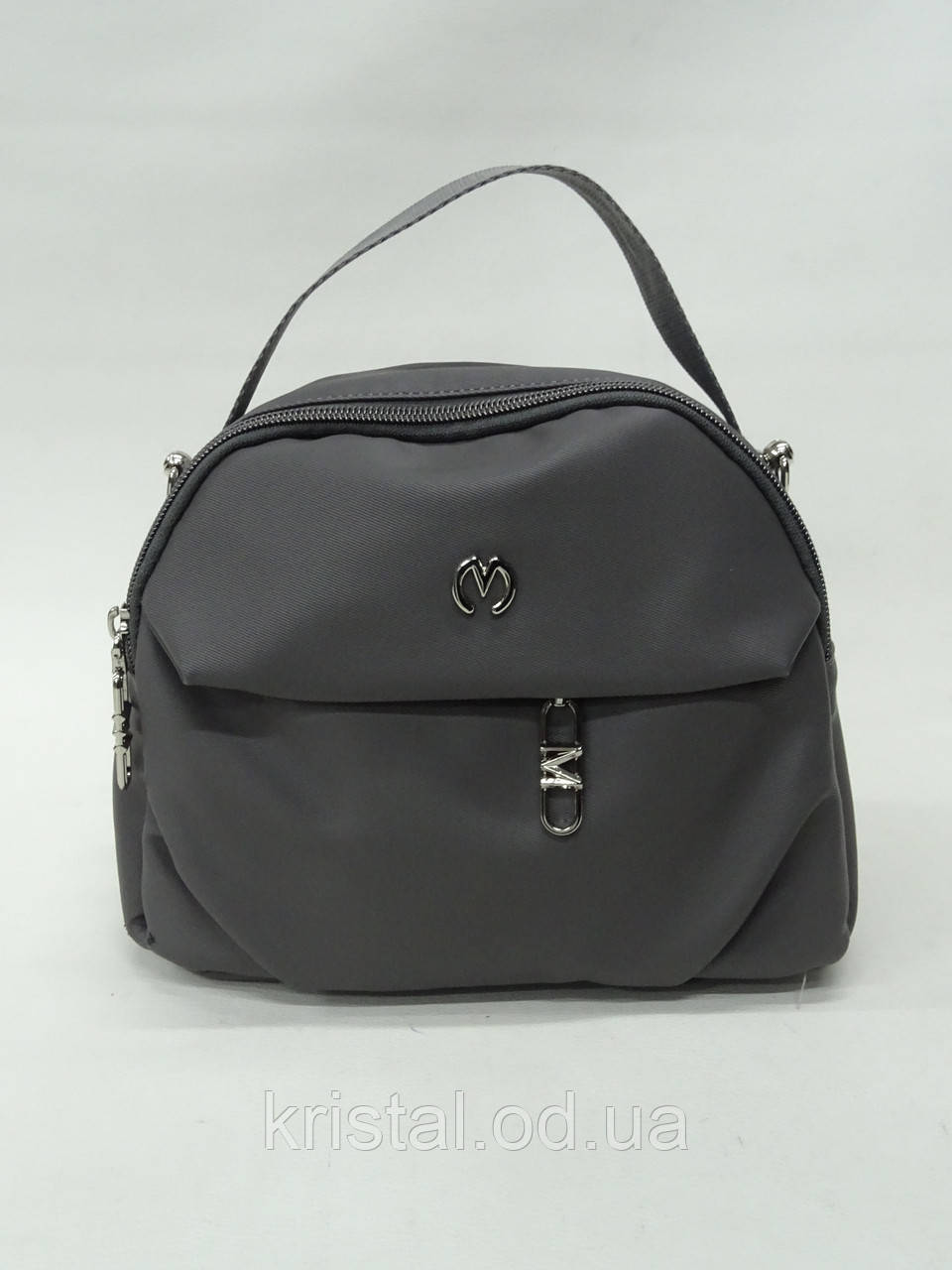 Жіночий клатч з текстилю гуртом 24*20 см. серии "MOONIMMI" №19791, фото 1